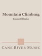 Mountain Climbing Orchestra sheet music cover
